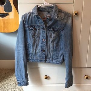 Jean jacket
